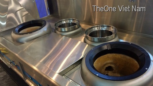 he thong bep inox dung ga
